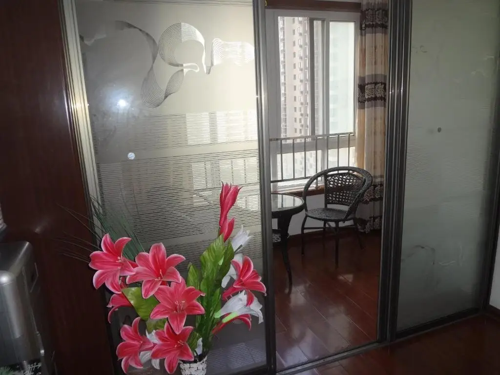 Сиань: Li Jing Apartment Hotel Xi'an