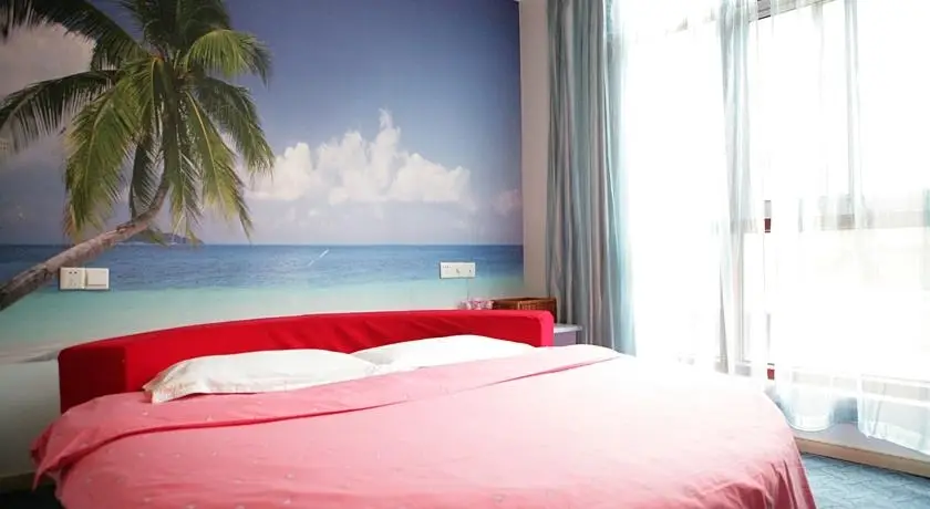 Нанкин: Future Love Hotel
