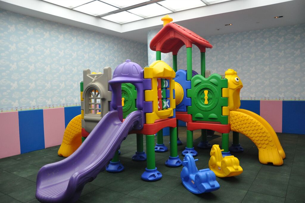 Нинбо: Pan Pacific Serviced Suites Ningbo