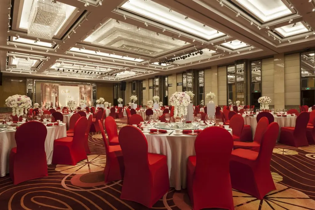 Нинбо: Pan Pacific Serviced Suites Ningbo