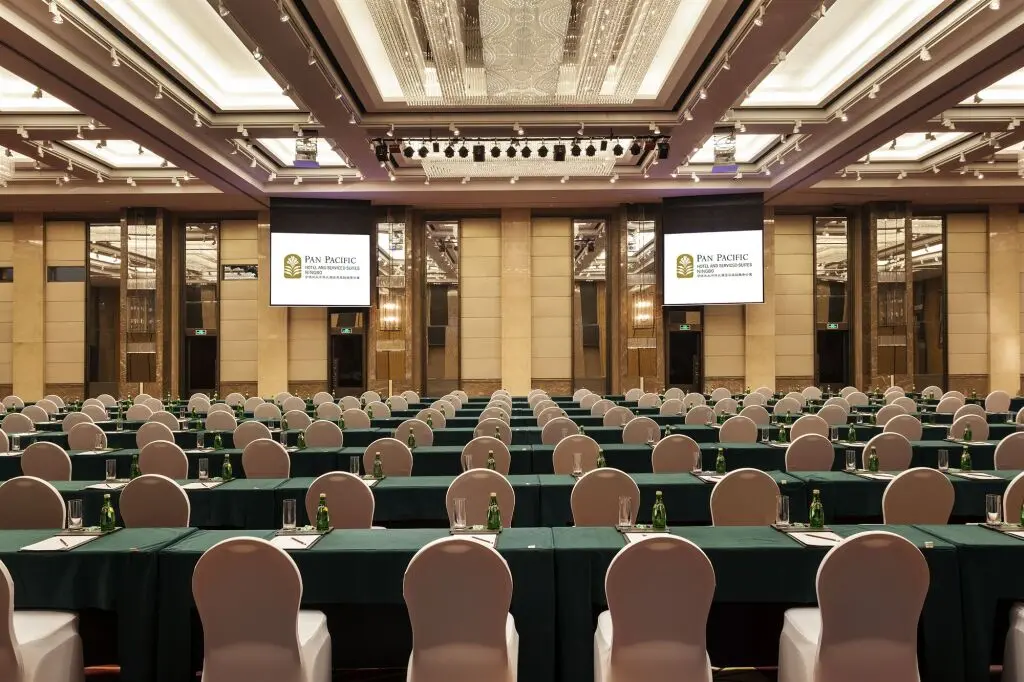 Нинбо: Pan Pacific Serviced Suites Ningbo