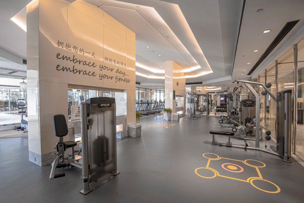 Нинбо: Pan Pacific Serviced Suites Ningbo