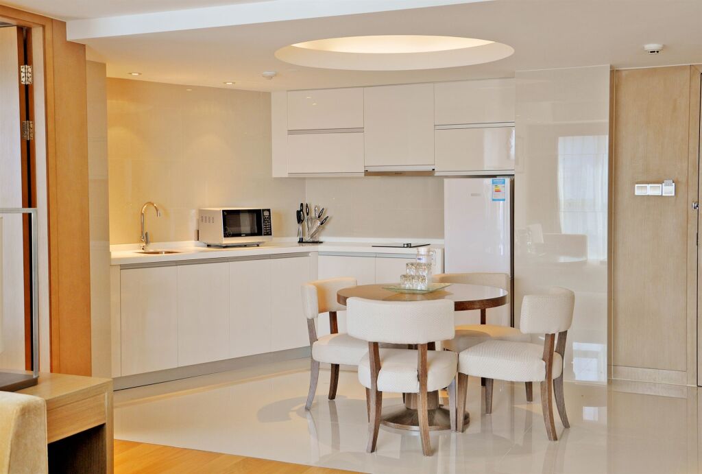 Нинбо: Pan Pacific Serviced Suites Ningbo