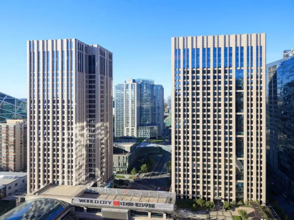 Пекин: Beijing Shimao Tianjie Hotel Apartment