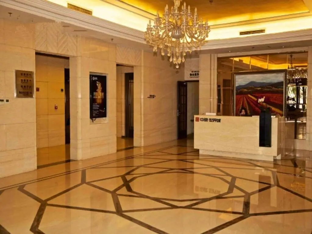 Пекин: Beijing Shimao Tianjie Hotel Apartment