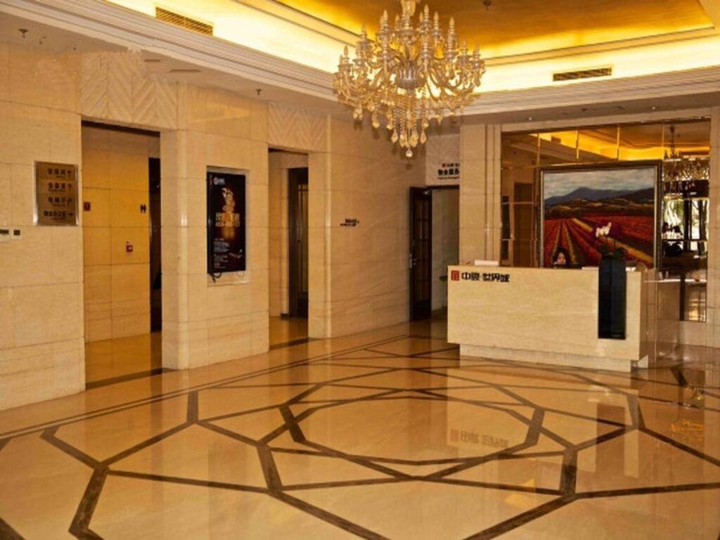 Пекин: Beijing Shimao Tianjie Hotel Apartment