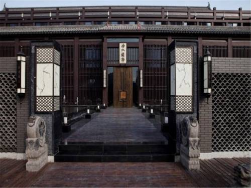 Lanting Resort Qushui — фото 1