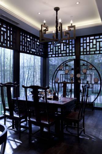 Пекин: Lanting Resort Qushui