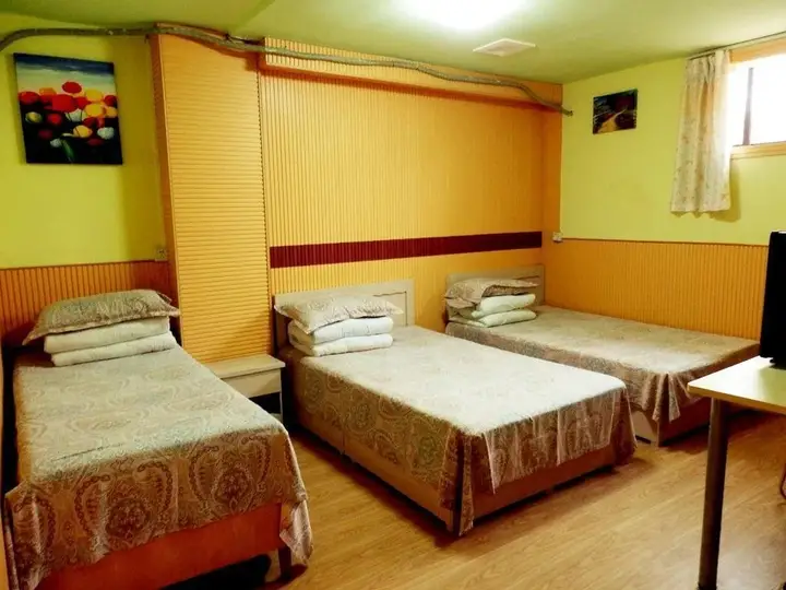 Циндао: Seven Seas Youth Hostel