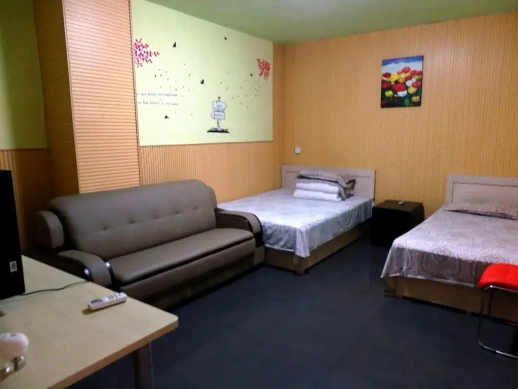 Циндао: Seven Seas Youth Hostel