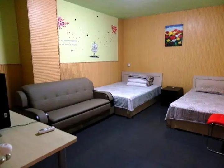 Циндао: Seven Seas Youth Hostel