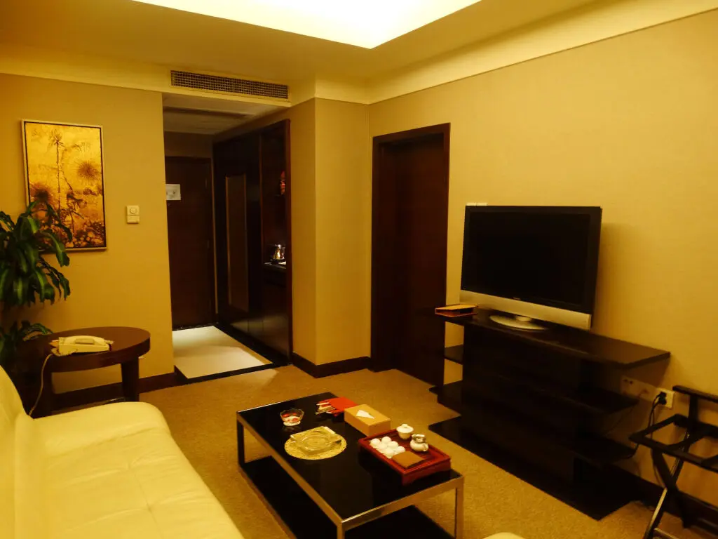 Фучжоу: Best Western Plus Fuzhou Fortune Hotel