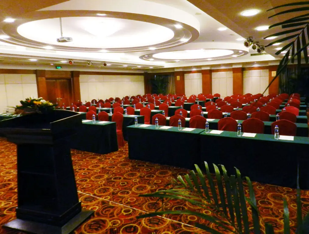 Фучжоу: Best Western Plus Fuzhou Fortune Hotel