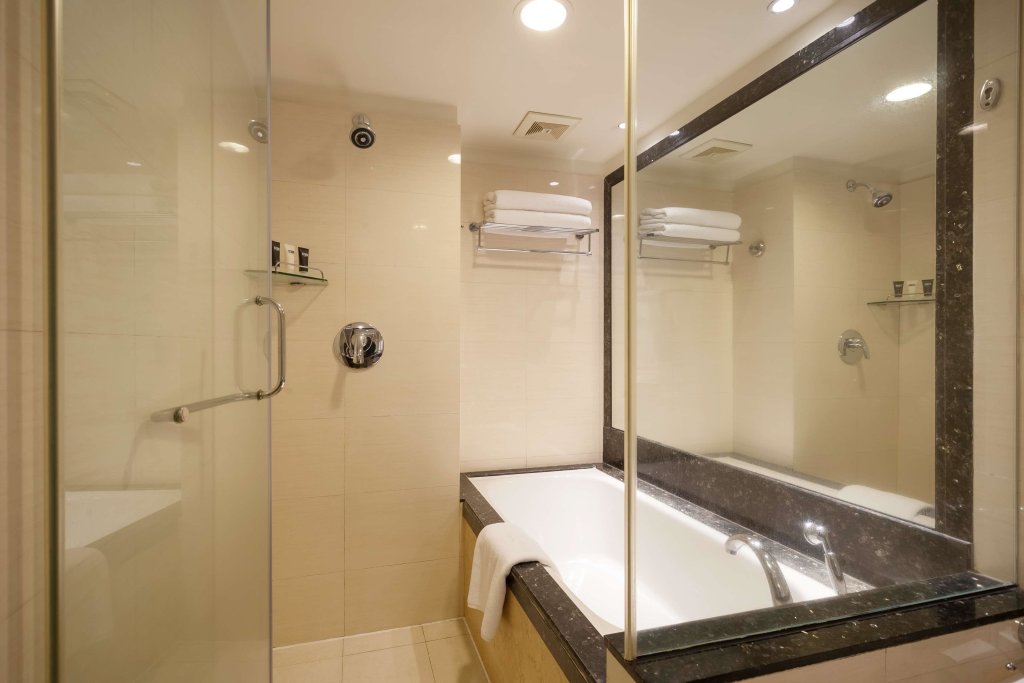 Фучжоу: Best Western Plus Fuzhou Fortune Hotel