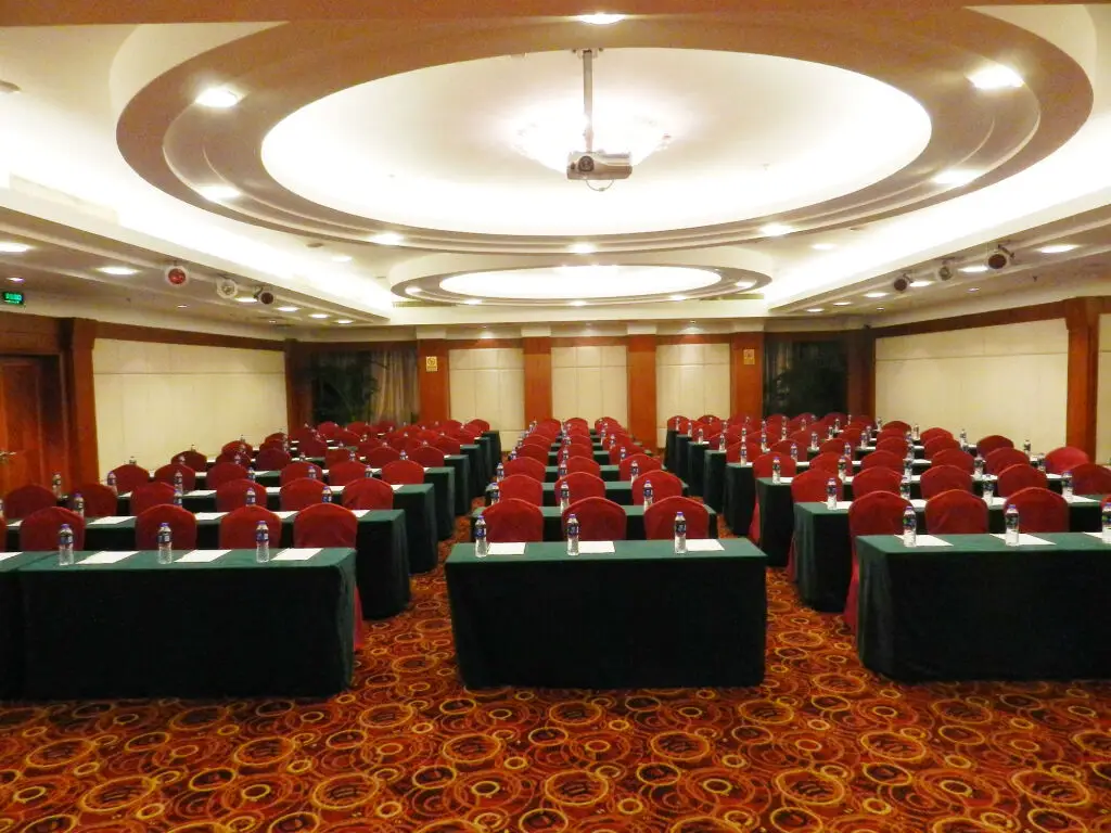 Фучжоу: Best Western Plus Fuzhou Fortune Hotel