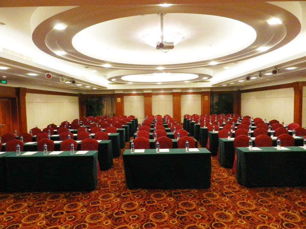 Фучжоу: Best Western Plus Fuzhou Fortune Hotel
