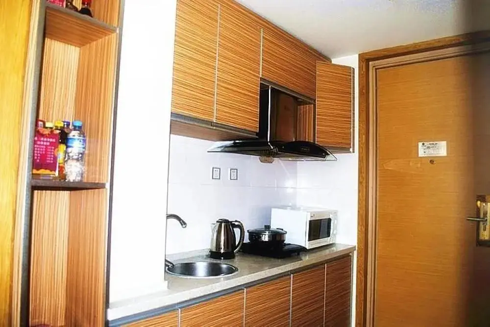 Далянь: Dalian Sanjin Business Hotel