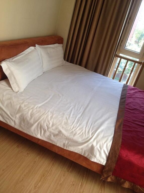Далянь: Dalian Sanjin Business Hotel