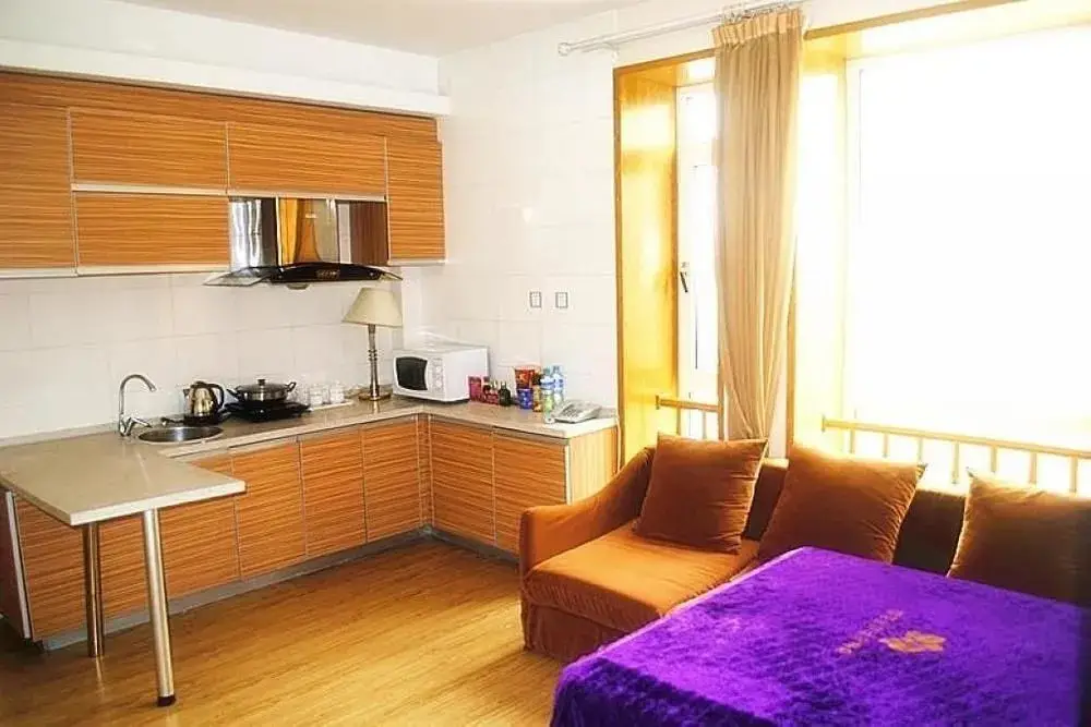 Далянь: Dalian Sanjin Business Hotel