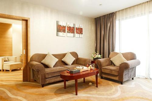 Сямынь: Golden Bridge Garden Hotel