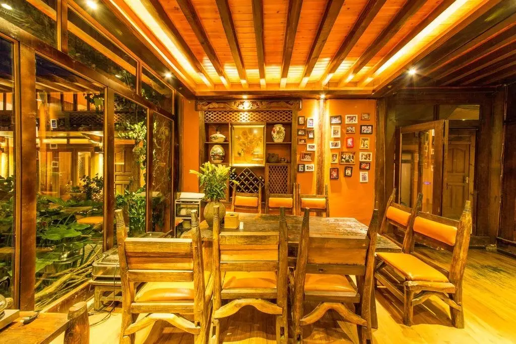 Лицзян: Wuer Inn