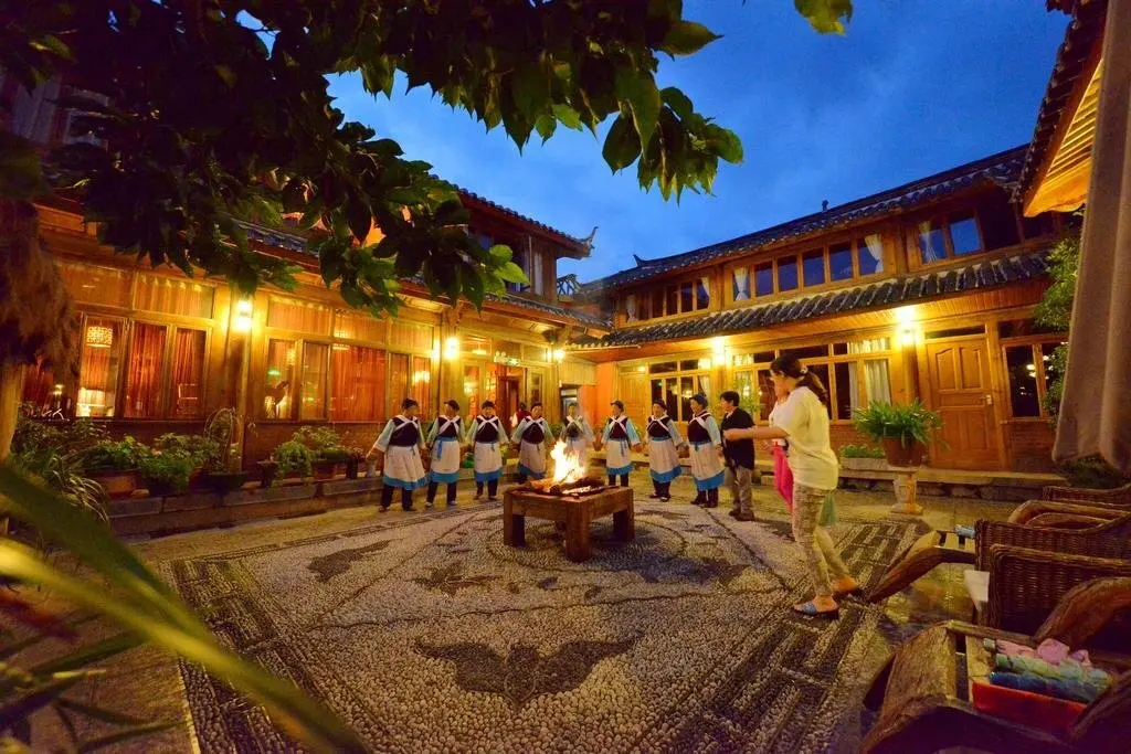 Лицзян: Wuer Inn