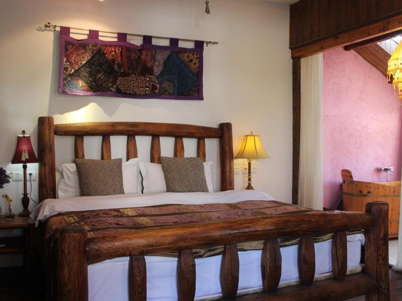 Лицзян: Karma Design Hotel