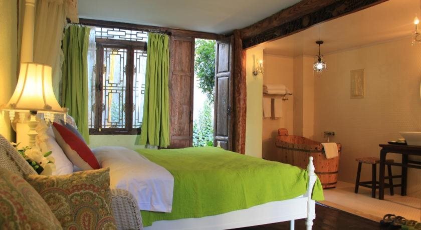 Лицзян: Karma Design Hotel