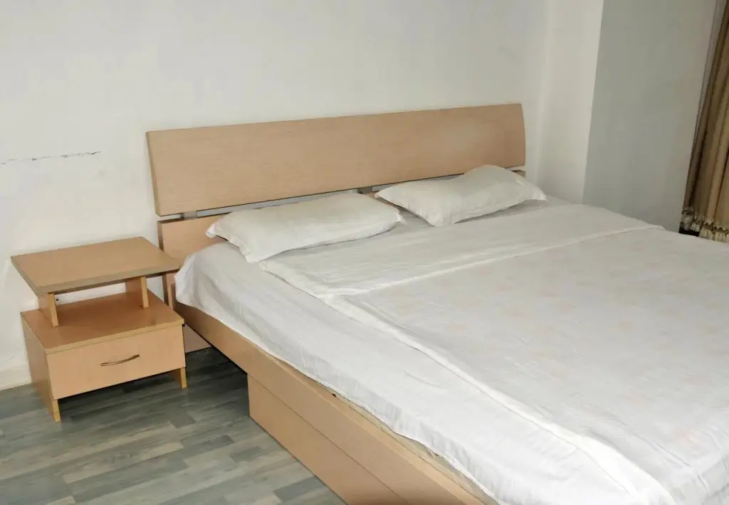 Далянь: Dalian Xiu Zhu Mansion Apartment