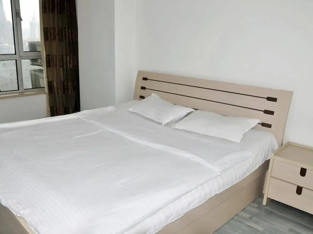Далянь: Dalian Xiu Zhu Mansion Apartment