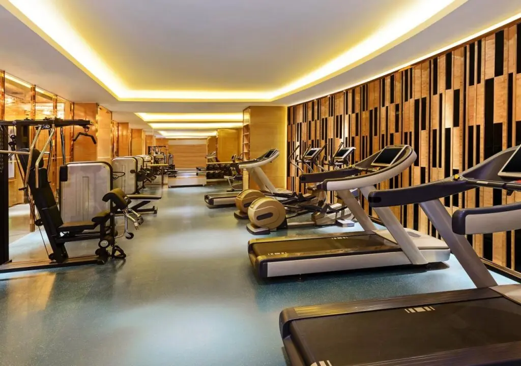 Хучжоу: Sheraton Huzhou Taihu Lake Hot Spring Resort & Spa