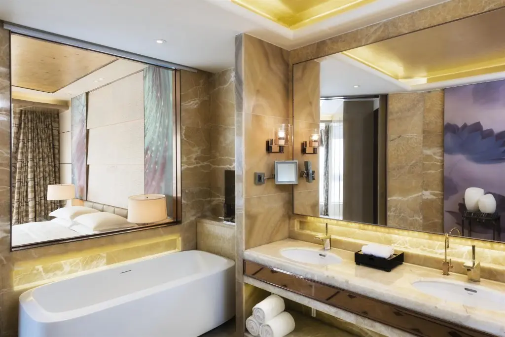 Хучжоу: Sheraton Huzhou Taihu Lake Hot Spring Resort & Spa