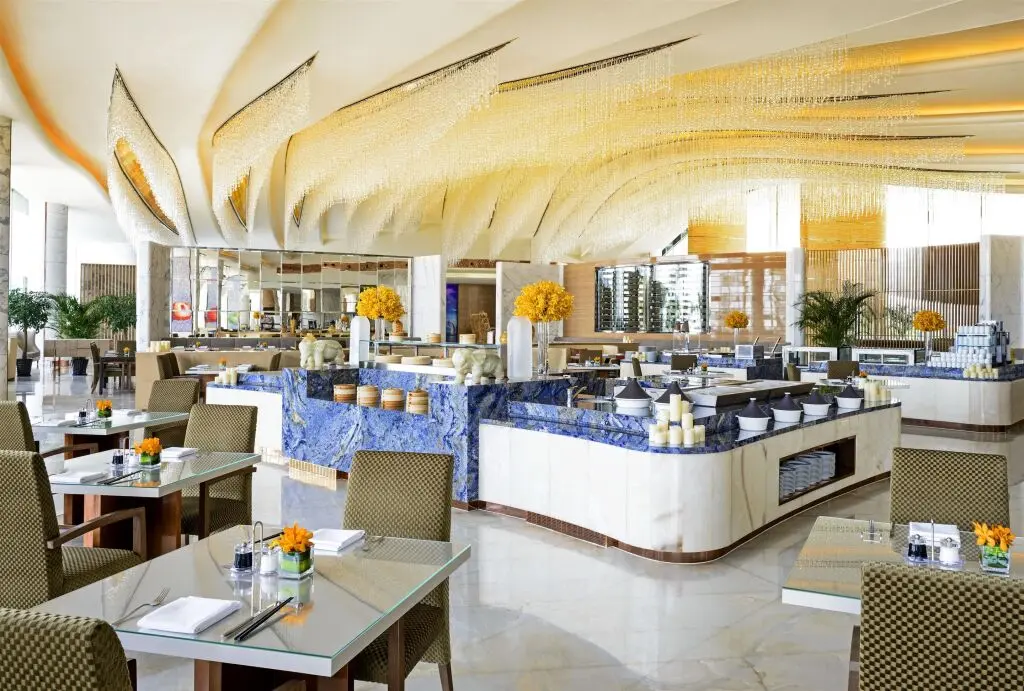 Хучжоу: Sheraton Huzhou Taihu Lake Hot Spring Resort & Spa