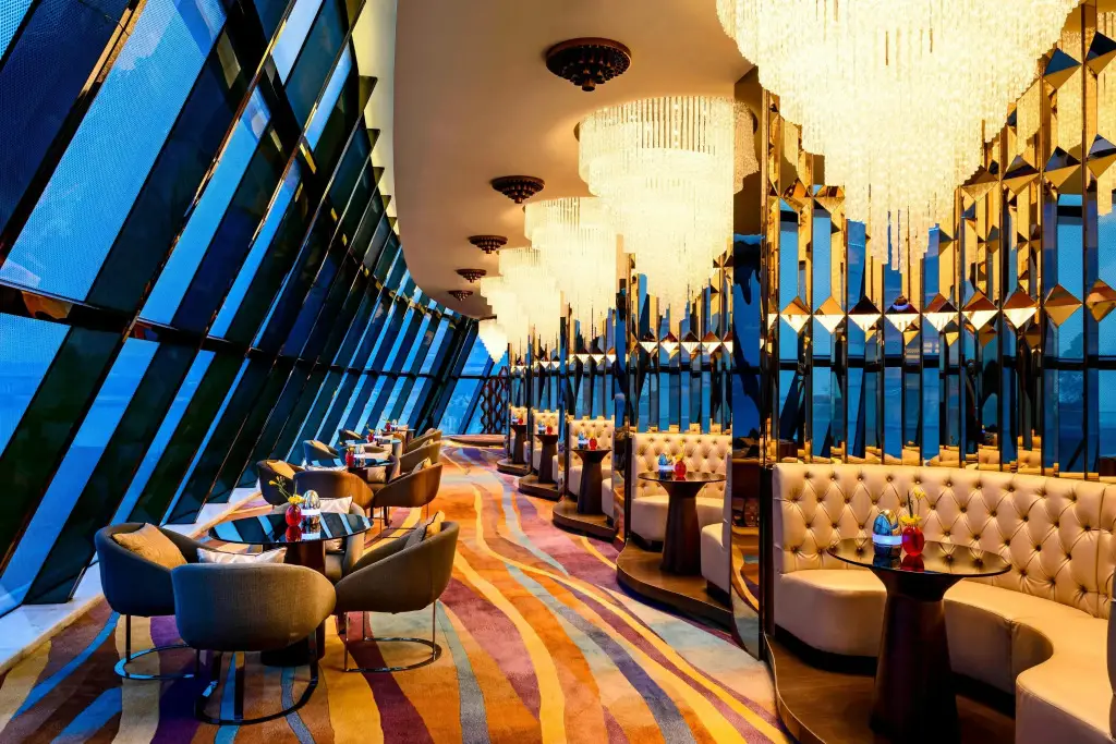 Хучжоу: Sheraton Huzhou Taihu Lake Hot Spring Resort & Spa