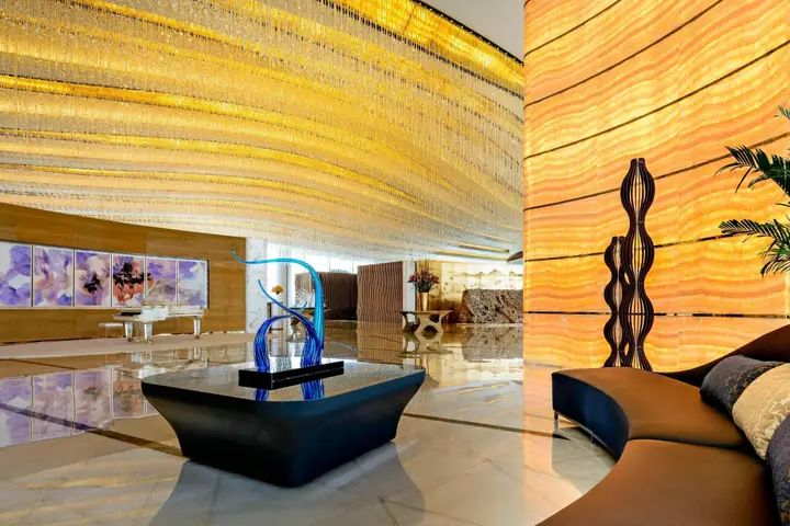 Хучжоу: Sheraton Huzhou Taihu Lake Hot Spring Resort & Spa