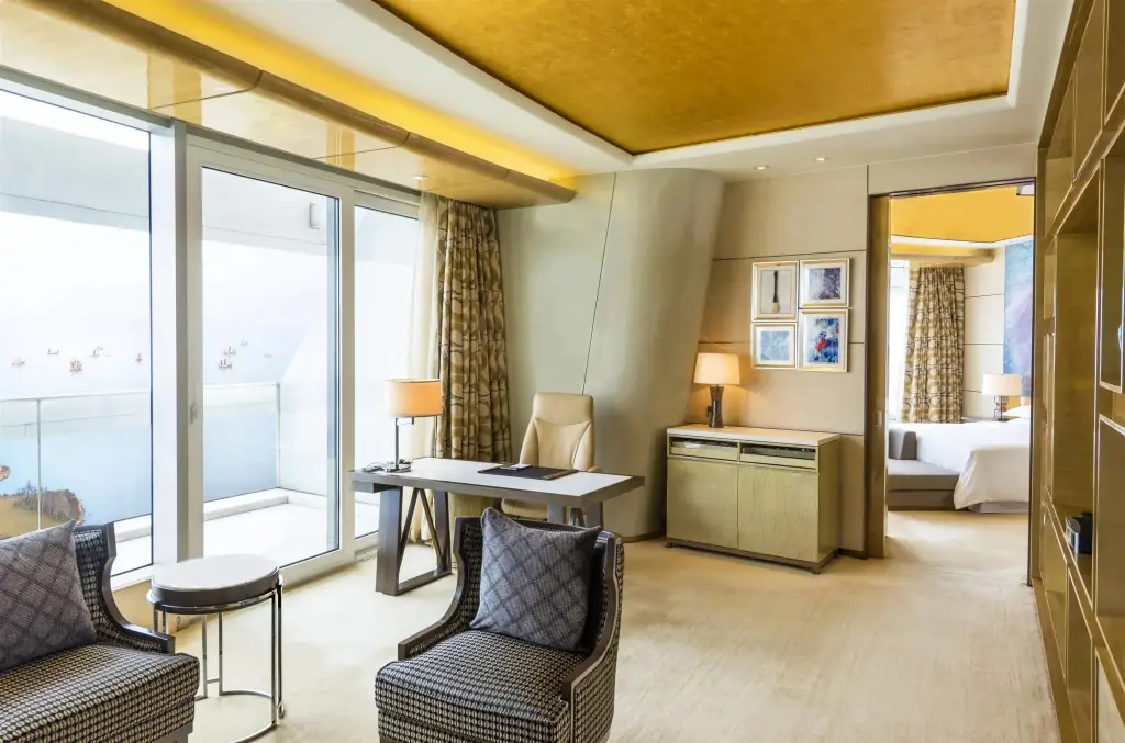 Хучжоу: Sheraton Huzhou Taihu Lake Hot Spring Resort & Spa
