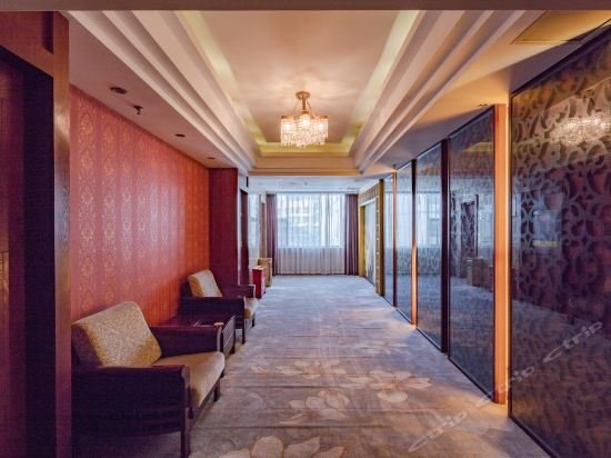 Чэнду: Tianhe Hotel Chengdu