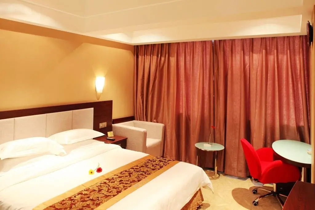 Чэнду: Tianhe Hotel Chengdu