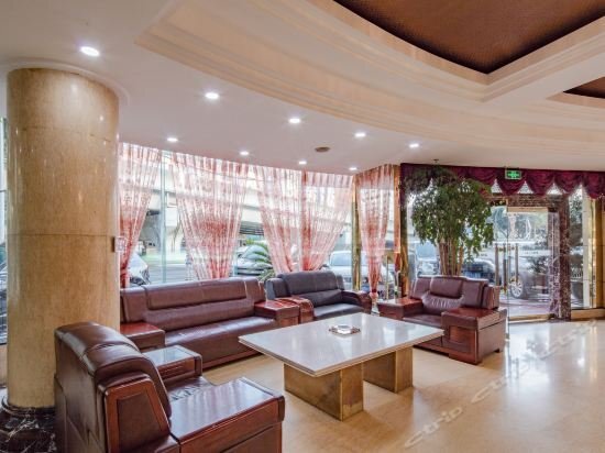 Чэнду: Tianhe Hotel Chengdu