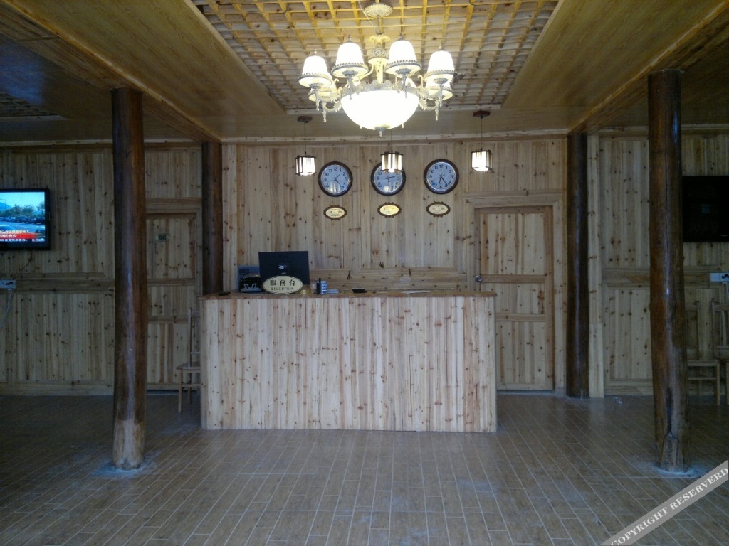 西江原生态酒店(观景店) — фото 1