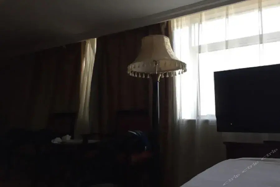 Далянь: Dalian International Airport Hotel