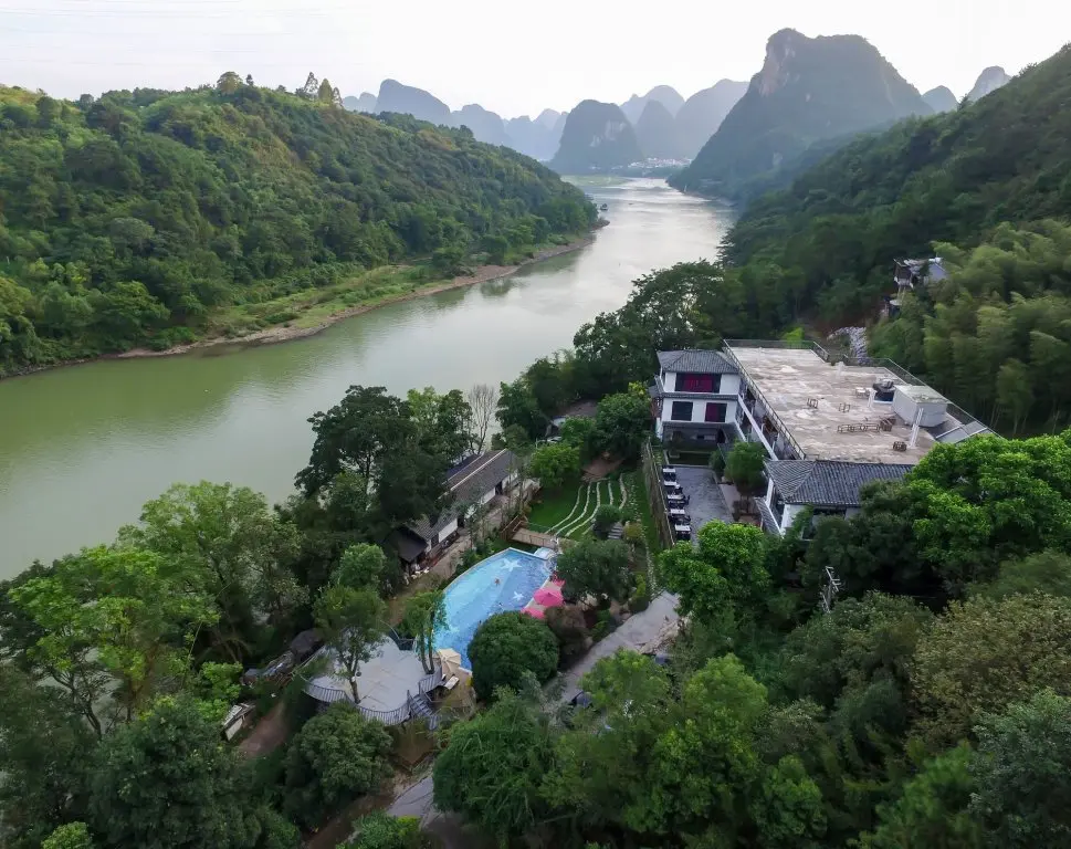 Яншо: Li River Resort