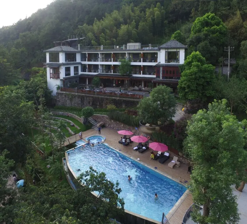 Яншо: Li River Resort