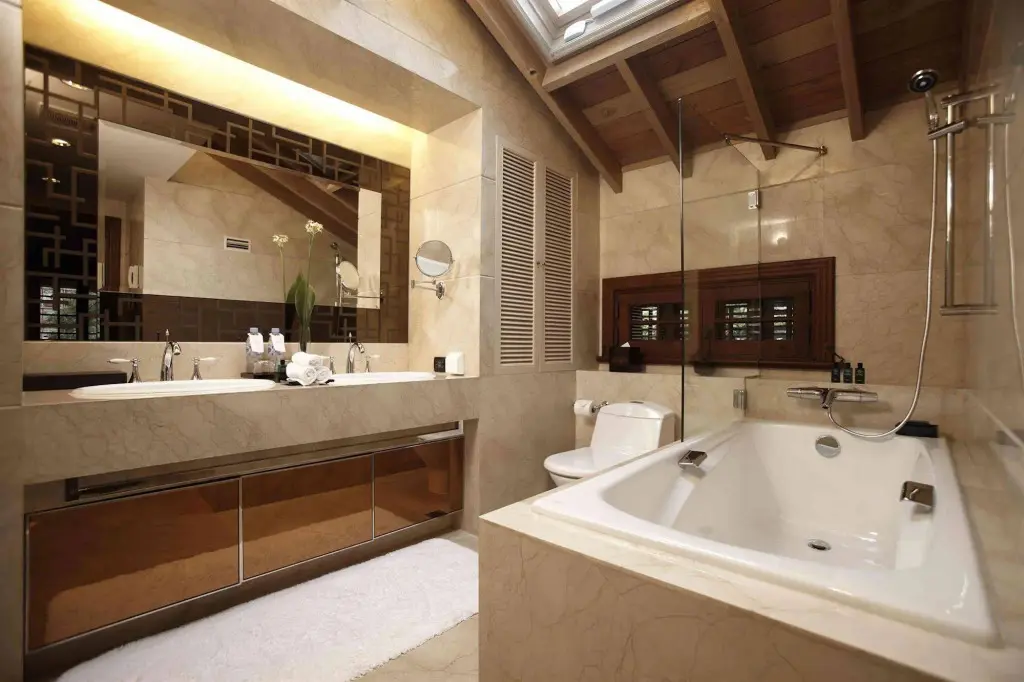 Шанхай: Hotel Massenet at Sinan Mansions