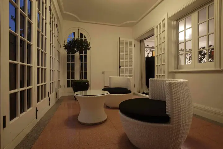 Шанхай: Hotel Massenet at Sinan Mansions