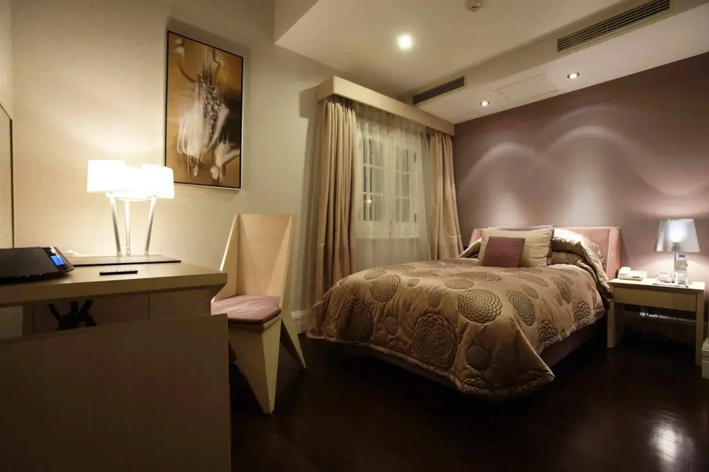 Шанхай: Hotel Massenet at Sinan Mansions