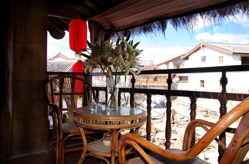 Lijiang Lost In Venice Inn — фото 1
