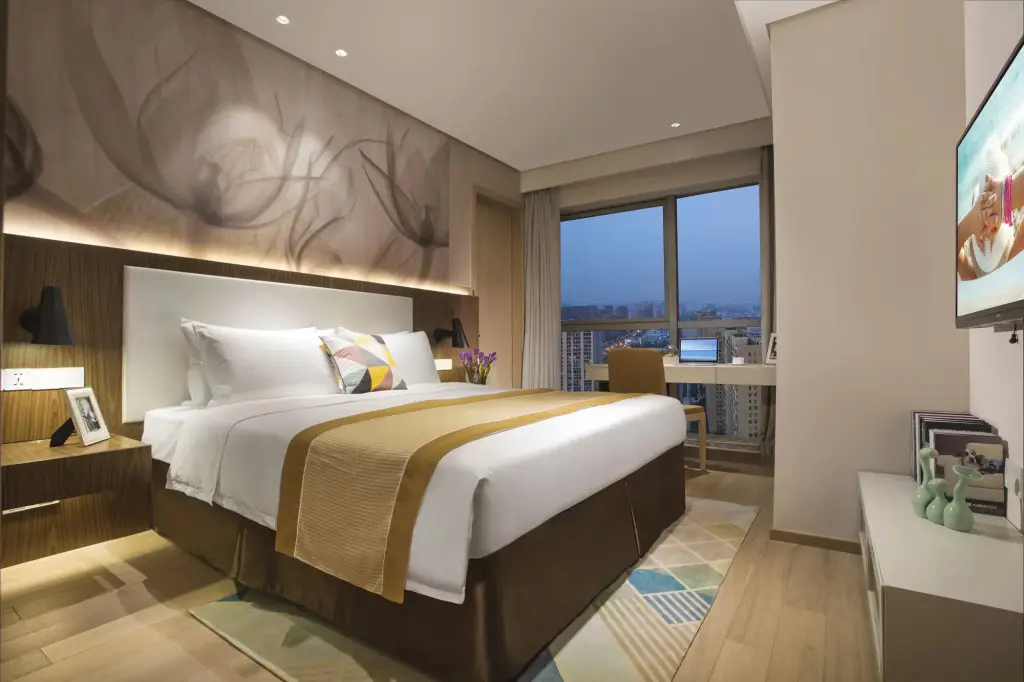Далянь: Citadines Gugeng Dalian