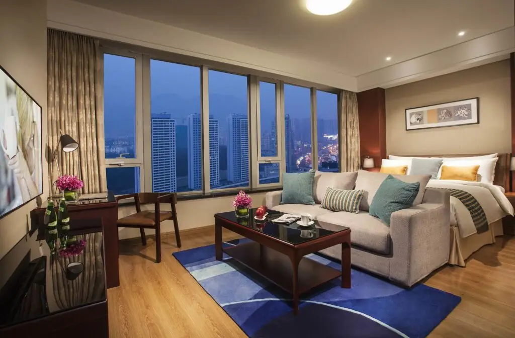 Далянь: Citadines Gugeng Dalian