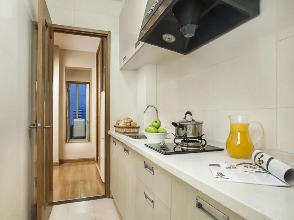 Далянь: Citadines Gugeng Dalian